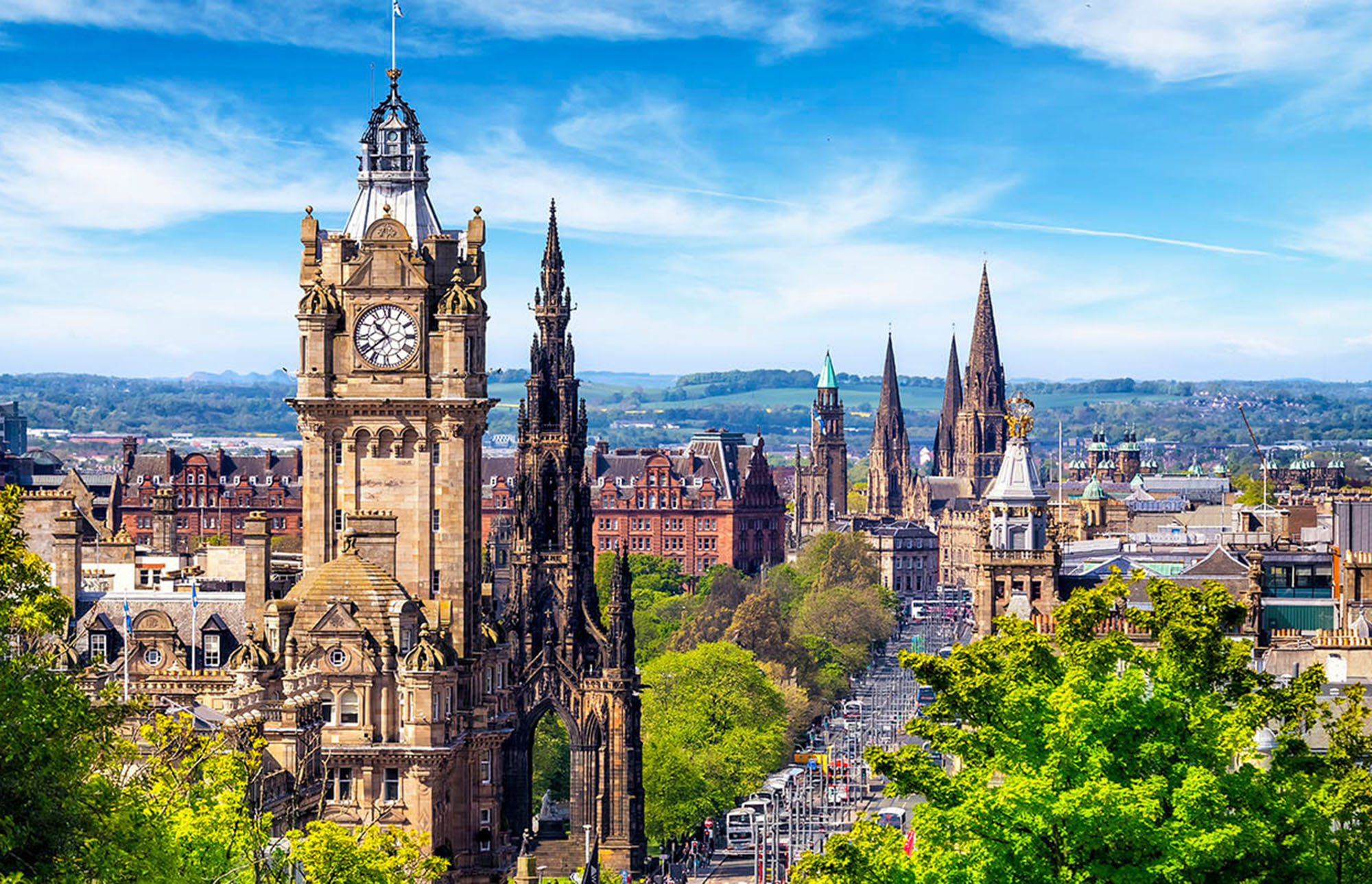 Study Abroad in Edinburgh CIEE